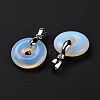Opalite Pendants G-E059-01P-07-4