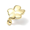 Brass Enamel Pendants PALLOY-JF05280-3