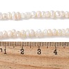 Natural Cultured Freshwater Pearl Beads Strands PEAR-I007-07L-05-5