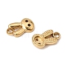 304 Stainless Steel Charms SA-CBABF3F-13G-07-2