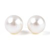 ABS Imitation Pearl Acrylic Beads OACR-S011-8mm-01-2