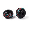 Handmade Polymer Clay Indonesia Beads IPDL-N004-01C-1