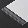 Rectangle OPP Cellophane Bags OPC-Z001-01K-4