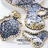 Preciosa® MAXIMA Crystal Round Stones LS-Y-PRC-RBSS39-10070-5