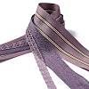 9 Yards 3 Styles Polyester Ribbon SRIB-C002-07E-3