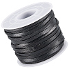 10 Yards Flat Leather Cords WL-CL0001-37A-1