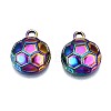 Alloy Charms LS-PALLOY-N163-020-NR-2