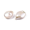 Natural Baroque Keshi Pearl Beads PEAR-N020-L13-3