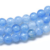 Natural White Jade Beads Strands G-S266-3mm-14A-1