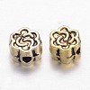 Tibetan Style Alloy Beads GLF0282Y-2