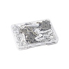 60Ps 20 Styles Musical Theme Tibetan Style Alloy Pendants FIND-FS0005-05-6