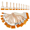 24Pcs Nylon Brush DRAW-GO0001-01-1