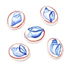Handmade Porcelain Beads PORC-G014-01-2