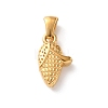 304 Stainless Steel Pendants SA-CBA2A5E-01G-05-1