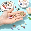 50Pcs Resin Beads RESI-YW0006-29-5