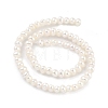 Natural Cultured Freshwater Pearl Beads Strands PEAR-C003-11D-3
