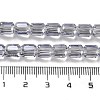 Electroplate Glass Beads X1-EGLA-D030-19M-4