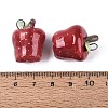 Handmade Porcelain Pendants PORC-N013-16A-3