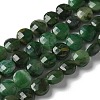 Natural African Jade Beads Strands G-NH0039-A01-01-1