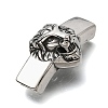 304 Stainless Steel Slide Charms STAS-F356-15AS-10-2