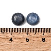 Natural Kyanite/Cyanite/Disthene Cabochons G-B146-03-8mm-4