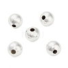Round Brass Beads KK-A276-02B-S-1
