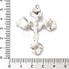 Easter Alloy with Enamel Big Pendants RB-C001-01A-3