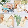 CRASPIRE DIY Stamp Making Kits DIY-CP0004-25A-7