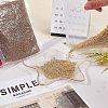 FGB 12/0 Round Glass Seed Beads SEED-OL0001-08A-02-4