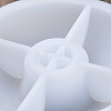 Bowl Shape Silicone Candle Holder Molds LS-DIY-A053-09-6