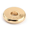 Brass Beads X-KK-O133-316C-G-3