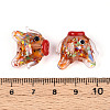 Handmade Lampwork Beads LAMP-T023-16E-4
