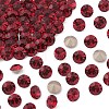 Preciosa® MAXIMA Crystal Round Stones Y-PRC-RBSS12-90110-1