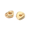 Brass Beads KK-D106-05G-3