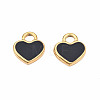 201 Stainless Steel Charms STAS-S080-045G-01-NR-1