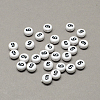 White and Black Acrylic  SACR-Q102-06-1