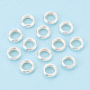 925 Sterling Silver Spacer Beads STER-N017-01S-1