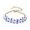 Handmade Glass Seed Beaded Bracelets for Women BJEW-MZ00133-01-2