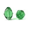 Imitation Austrian Crystal Beads SWAR-F071-9x6mm-15-2
