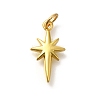 Brass Pendants KK-M295-11G-1