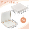 PU Leather Jewelry Set Storage Boxes CON-WH0107-139-2