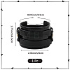 1Pc Cowhide Cord Wide Cord Bracelets BJEW-CL0001-07A-2