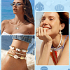 Jewelry Sets for Women SJEW-PH0001-33-5