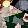 Transparent Acrylic Alignment T-Shirt Rulers DIY-WH0304-013B-3