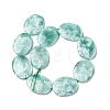 Natural Glass Beads Strands G-I247-30A-3