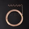 DIY Wire Wrapped Jewelry Kits DIY-BC0011-81C-03-3