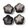 Natural Silver Sheen Obsidian Beads G-A310-04A-1