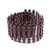 Wood Fence Ornaments WG34650-01-1