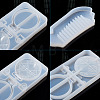 DIY Comb Silicone Molds Kits DIY-TA0008-34-3