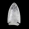 Natural Quartz Crystal Pendants GG-CBA7FE3-01B-1